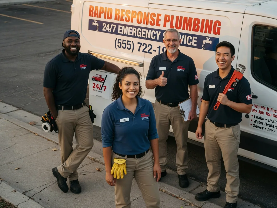 Emergency Plumber company in Loves Park, IL